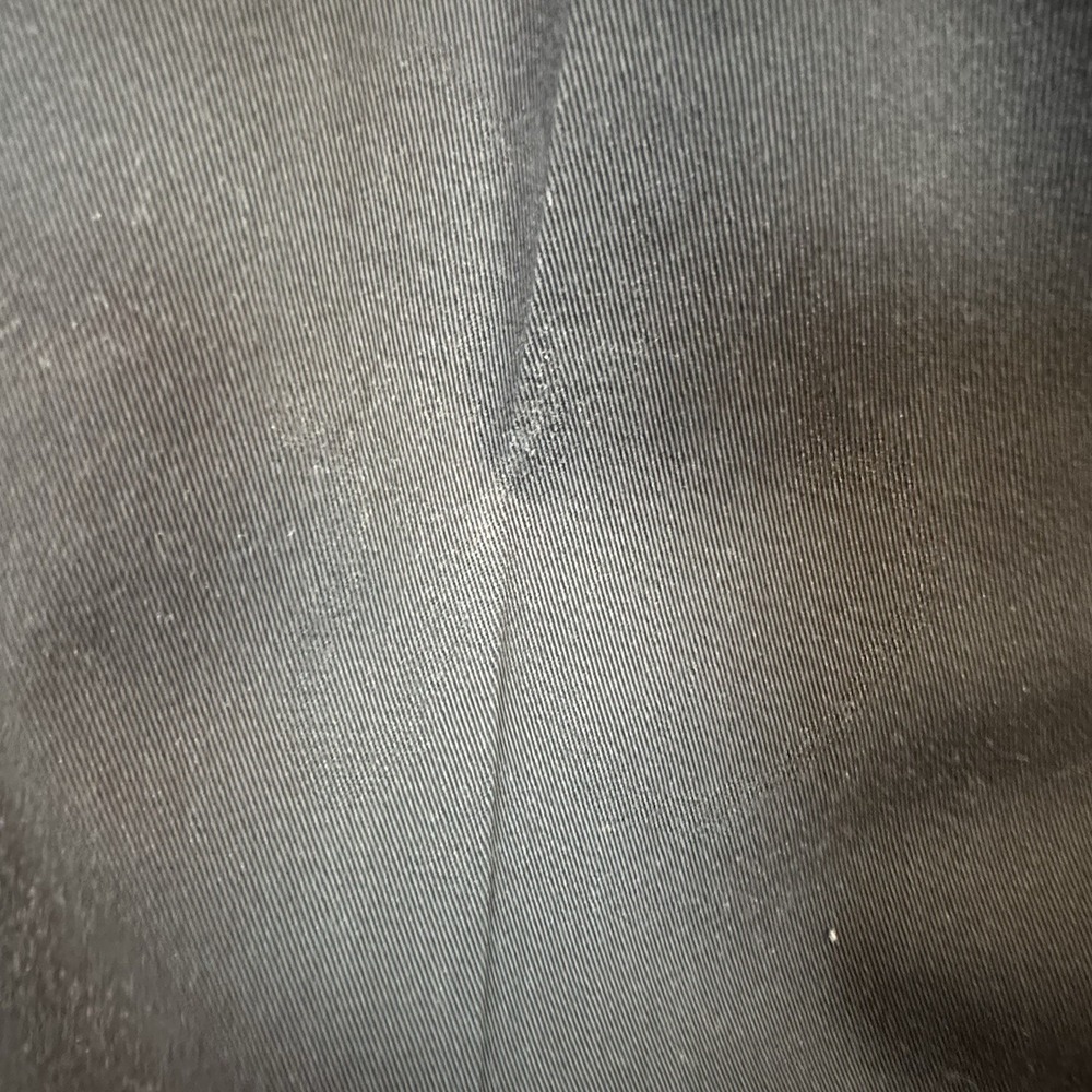 Haggar Men Premium Classic Straight Black Dress Pants Size‎ 34x32 Business Work - Picture 3 of 8
